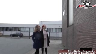 German sweetheart with petite, natural breasts went to a swinger party the other night and had enjoyment