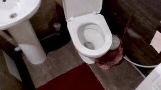 Daddy, the food delivery guy sniffed my panties. YOU loved doing it too!)