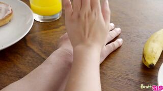 BrattySis - Natalia Queen YOU Got Me Pregnant