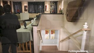 Adria Rae - Punishment Fits The Crime