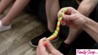 Swapbro Says "Maybe we could feel your cunts?!" S4:E6