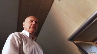 Grandad banging his hawt youthful angel ally