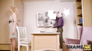 Shame4k E14 Laura