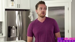 Steps Bros GF Says "I should make a boo bag for your step brother so he's not such a prude!" S18:E8