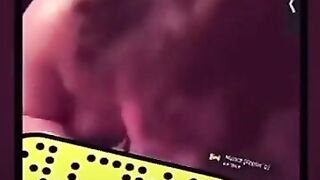 Ice Spice sucking weenie