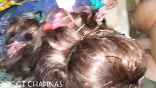 Pleased SEPTEMBER 15, celebrating fucking alone in 4 with my pretty chapina