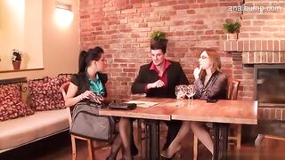 18 years old housewife ballslicking