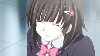 Maddest Tentacles - Anime lesbian teens screws cuties with her tentacles