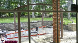 Pawg Rewards Hubby With Oily Sex