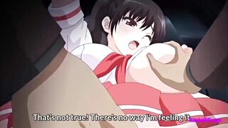 Anime Scene Teacher&Students