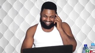 PAYBACK - Krissyjoh Uses His Big Schlong To Convince And Fuck His Friend's Girlfriend (Sequel To Krissyjoh Woke Up And Met Stranger Banging His Wife)