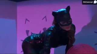 Batman and Catwoman having sex (long version)