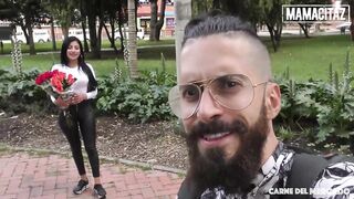 Mariana Martinez Spreads her Legs to Get Banged by Agent