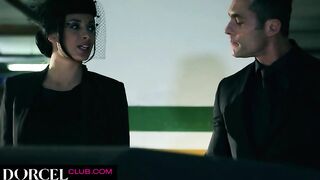 DorcelClub:Anissa Kate Super Excited With 3 Dudes On PornHD Xxx Scene - HD porn movie scene - Porn HD