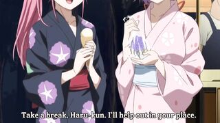 The Nearly All Underrated Anime Sex Scene