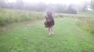 Fucking A PAWG During Golden Hour l Intense and RAW