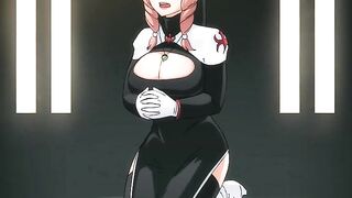 Test of Faith - Cartoon Animated Porn