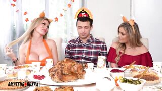 Casca Akashova One Greater quantity Thanksgiving Stuffing