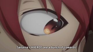 Dokyuu Anime HxEros - MANGA VERSION UNCENSORED