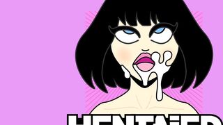 Real Life Hentaied - Parasites - Jia Lissa possessed and bang Tiffany Tatum