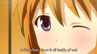 Koe de Oshigoto! - MANGA VERSION UNCENSORED