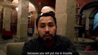 Helping neighbor to get Preggy - neighbor Impregnation - neighbor Fucking me