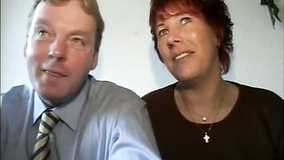 Mature pair have one more chap