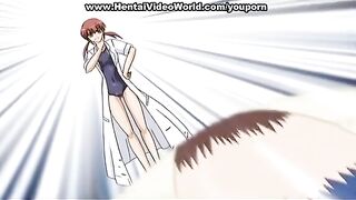 Cute teen angels in manga comics vids