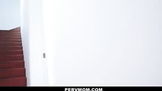 Pervmom - Lewd Stepmom Wishes To Screw Another time