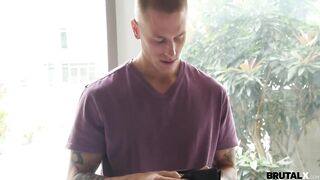 BrutalX - Stepsister screwed for stealing