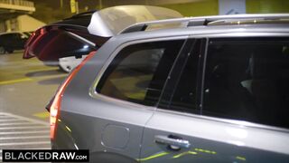 BLACKEDRAW Super Model Shakes with Passion for BBC