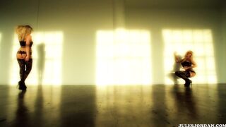 Youthful & marvelous 5 scene - three