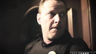 PURE TABOO Teen Orphan Fucks Social Worker