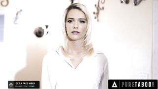 PURE TABOO Manipulative Husband Cheats With The Sexy Nanny And His Wife Join 'em