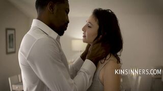 Am I A Floozy, Stepdaddy? Will YOU Turn Me Into A Worthy Girl?