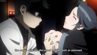 Triage X - MANGA VERSION UNCENSORED