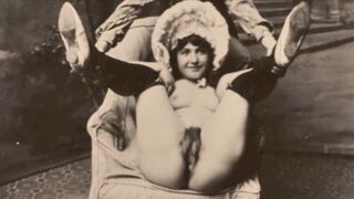 Vintage Pornography Challenge '1860s vs 1960s'