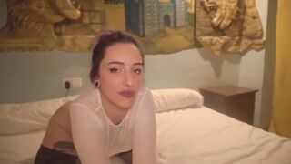 PRVega rides BIG BLACK KNOBS like a pro