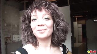 Net69 - Pervert Convince A Smutty Dutch Hot Hotty Playing With Her Tight Twat To Fuck Him