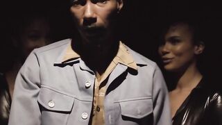 Beautiful, Ebony babe, Misty Stone and her girlfriend, Cali Caliente are eating each other's vagina