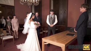 BRIDE4K. This Stud shouldnt have dared her