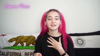 Lustful Teen rating Manga Faces - Emma Fiore