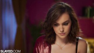 SLAYED Sweetheart gives her partner multiple orgasms