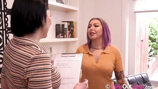 GirlsOutWest - Ivana Liquor And Ripley And Now Kiss 2