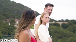 VIXEN Stunning Gianna always gets her way