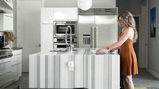 Cory Pursue likes the way Molly Little is eating her twat during the time that getting banged from the back