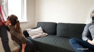 Sharing Wife with Stranger - Use Her Like a Whore