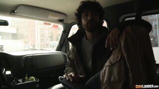 Tricked in the large town