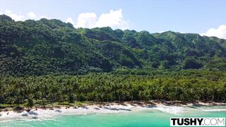 TUSHY Charming Kelly Collins in her exclusive anal debut!