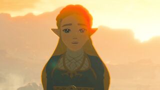 Zelda Anime The Short Film